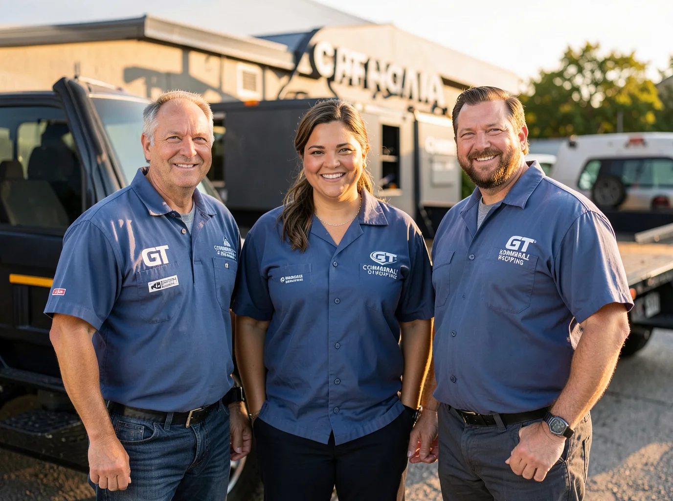 Flat Roof Repair company in Gould, AR